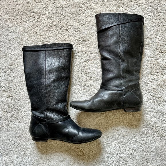FRYE Shoes - Vintage Frye Riding Boots